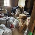 【川西市湯山台】ご家族の入居に伴うお部屋の片付け！大量のお荷物も不用品処分のお手伝いでスピーディーに解決