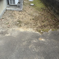 【草刈り代行】川西市向陽台の空き家のお庭をスッキリ綺麗に！立ち合いなし・写真報告での作業も安心してお任せください！